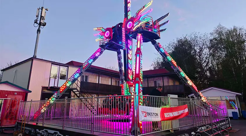 BestonRides pendulum ride in Russia (7)