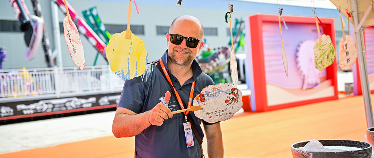 Bestonrides customer