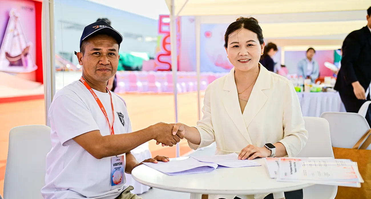 Customer contract with BestonRides