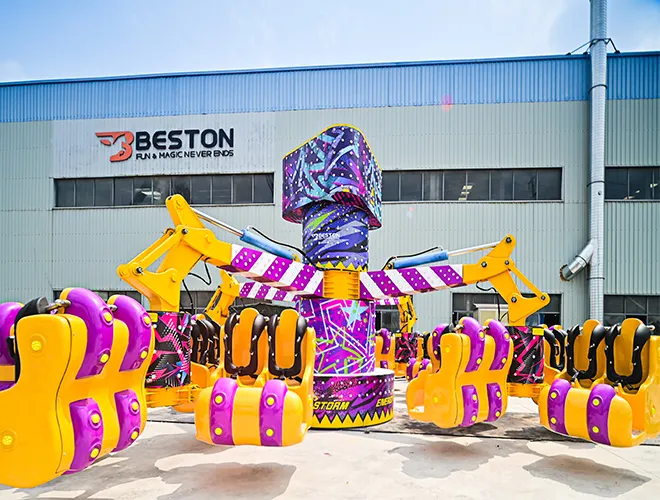 energy storm rides