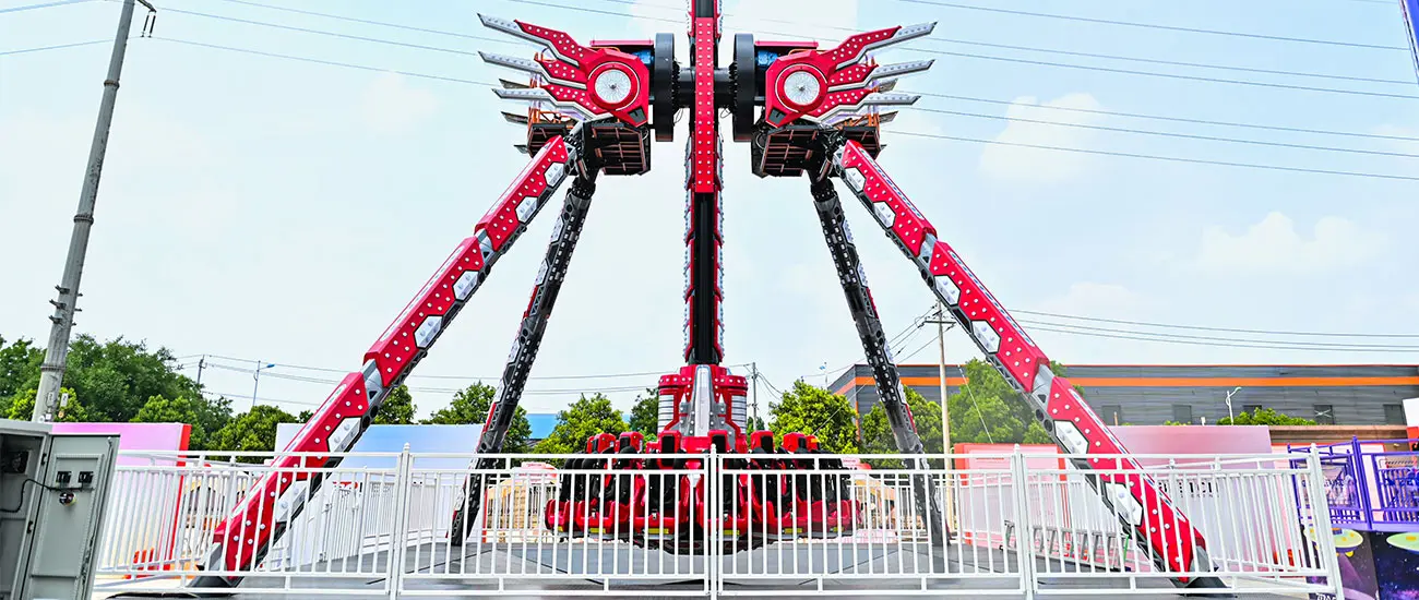 pendulum rides for sale