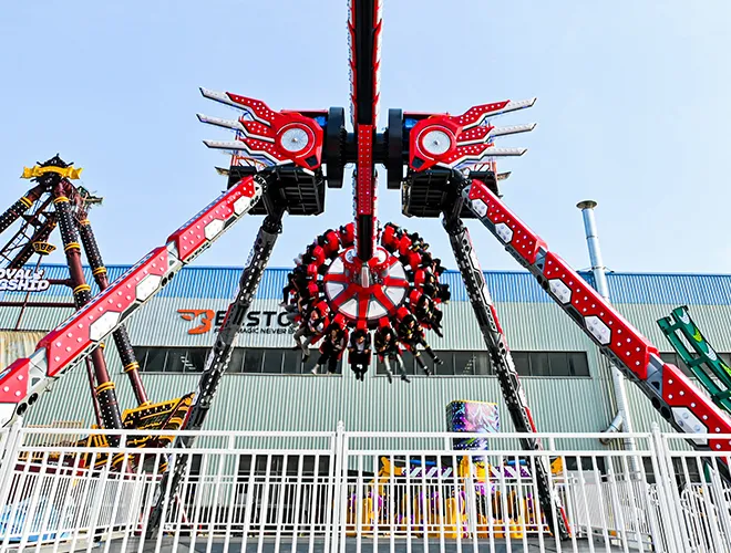 pendulum rides for sale