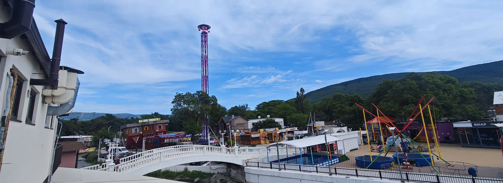 BestonRides drop tower rides installed in Russia (5)