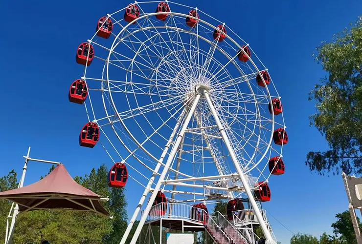 30m ferris wheel
