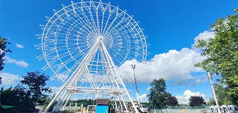 50m ferris wheel in Kazakhstan (5)