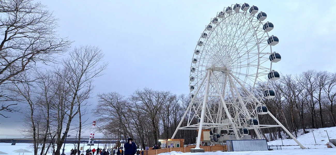 50m ferris wheel in Kazakhstan (6)