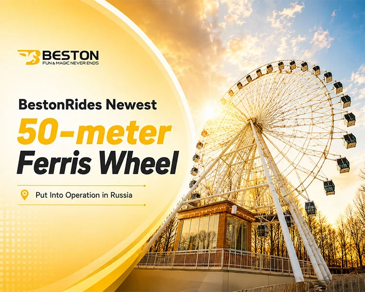 Beston ferris wheel