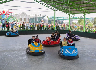 bumper car