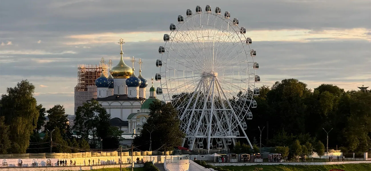 ferris wheel for sale