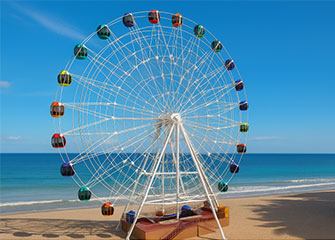 ferris wheel