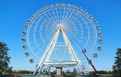 Beston ferris wheel