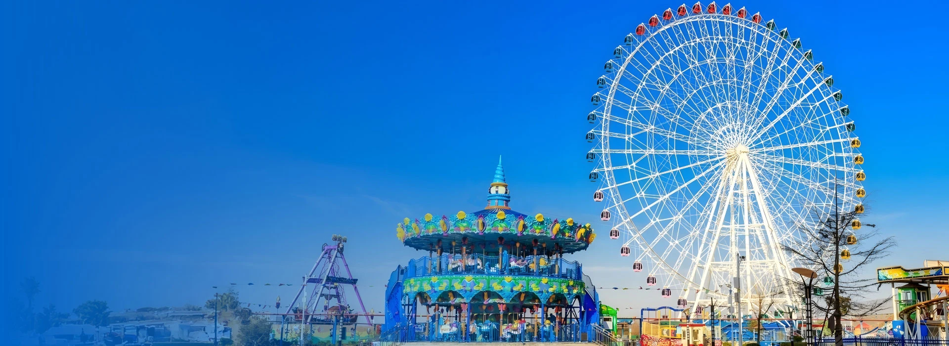 amusement rides for sale