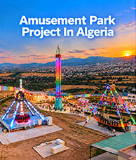amusement rides in Algeria