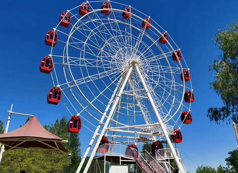 ferris wheel rides costs