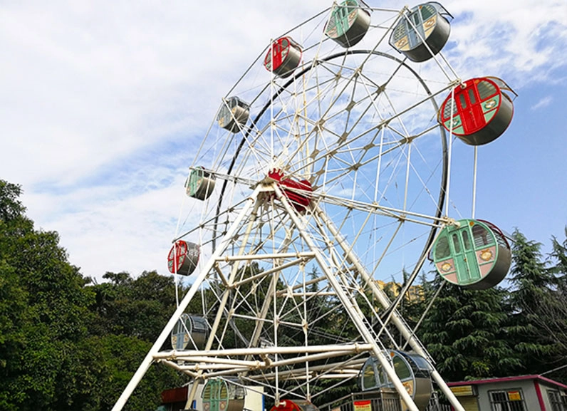 ferris wheel rides price