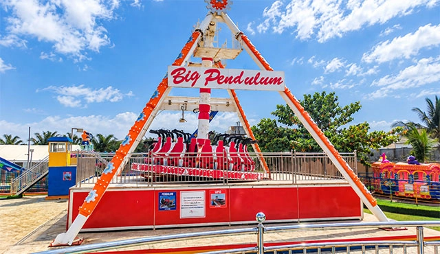 23 seats pendulum rids in Nigeria