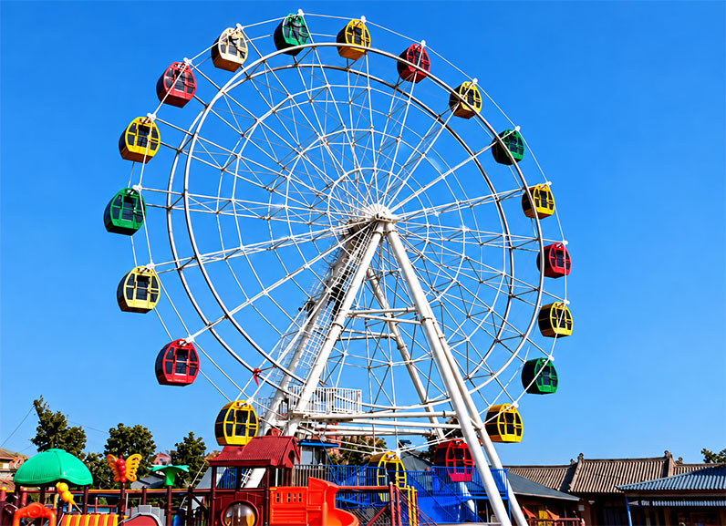 ferris wheel rides costs