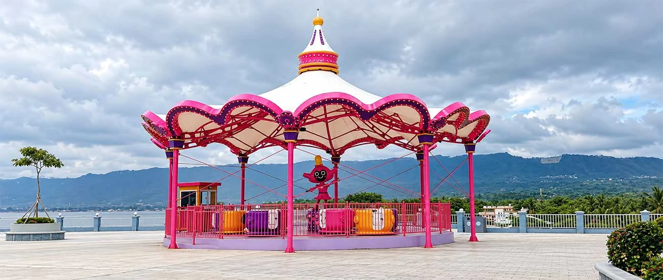 Beston amusement park rides in hilippines (1)