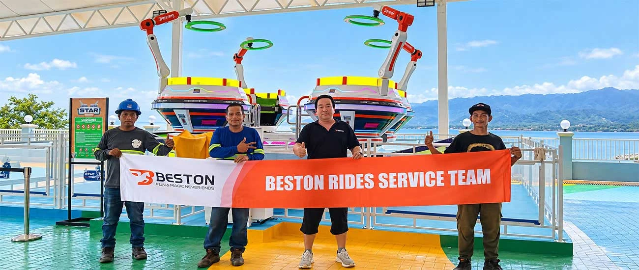 Beston amusement park rides in hilippines (2)