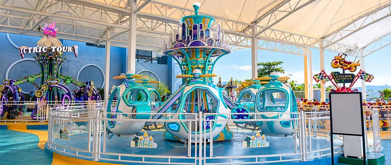 Beston amusement park rides in hilippines (4)