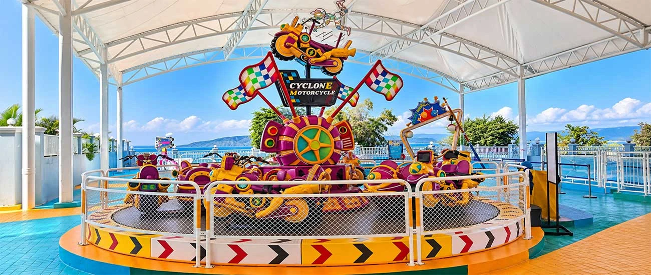 Beston amusement park rides in hilippines (5)