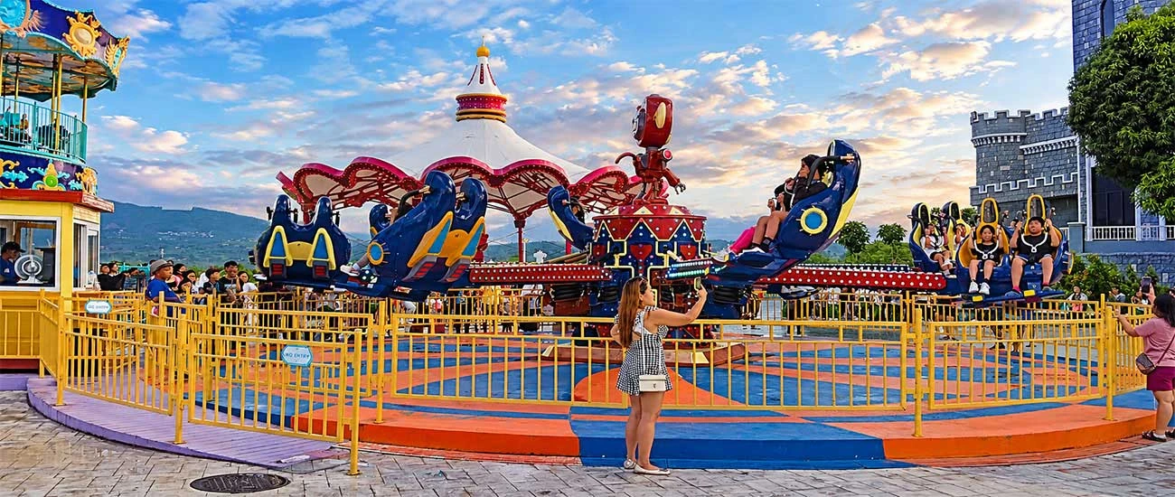 Beston amusement park rides in hilippines (6)