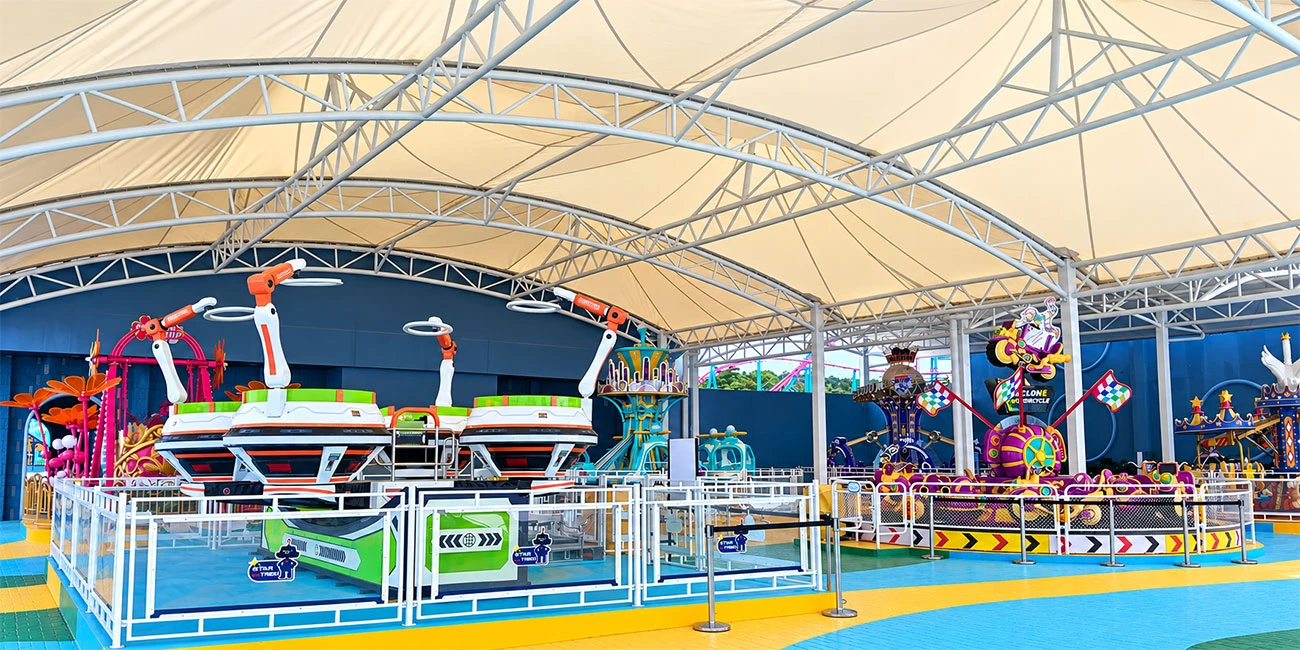 BestonRides amusement rides in Philippines
