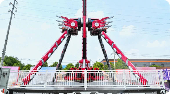pendulum rides for sale