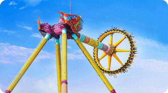 pendulum rides manufacturer