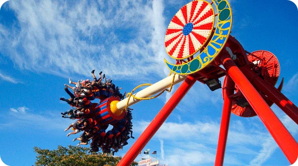 pendulum rides price